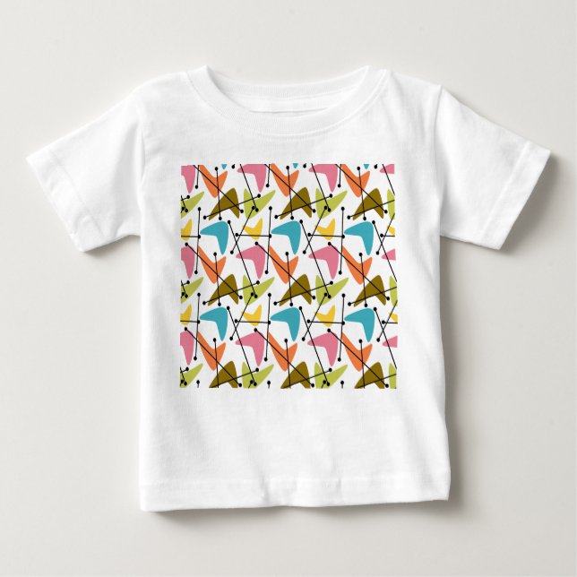 Boomerangs Baby T-Shirt (Front)