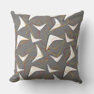 Boomerangs Cushion