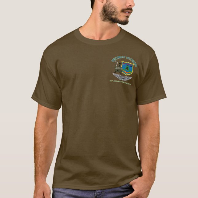 Boomerangs Vietnam (Pilot Wings 2) T-Shirt (Front)