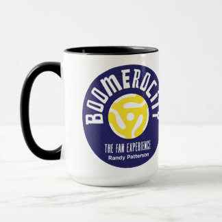 Boomerocity Coffee Mug