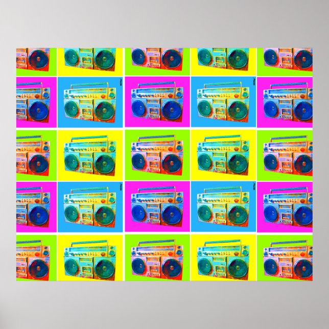 Boomhol Poster (Front)