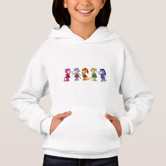 Boomi Cats (Front)