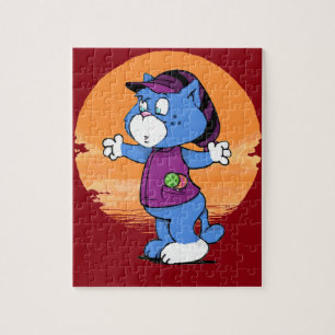 Boomi Cats Jigsaw Puzzle