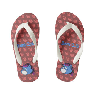 Boomi Cats Kid's Jandals