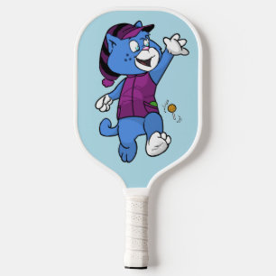 Boomi Cats Kids Pickleball Paddle
