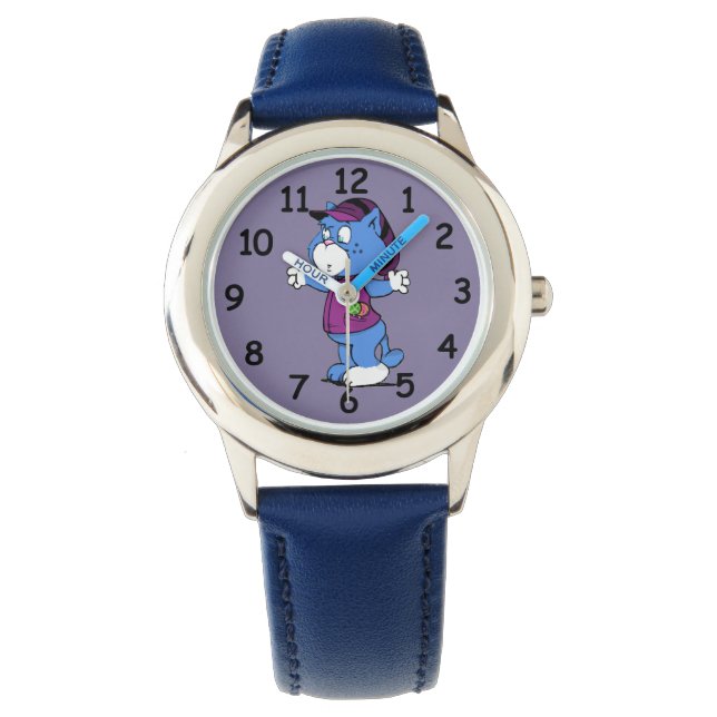 Boomi Cats Watch (Front)