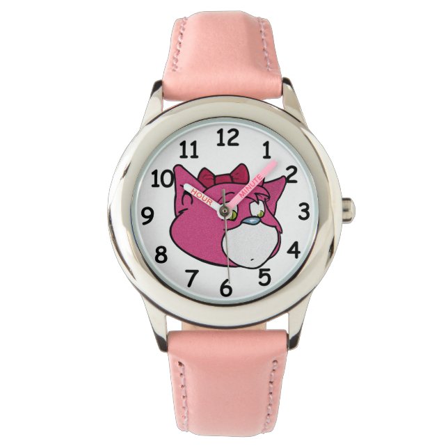 Boomi Cats Watch (Front)