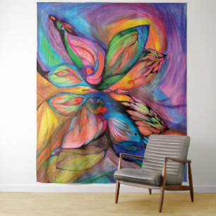Booming love tapestry