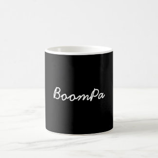 "BoomPa" Coffee Mug