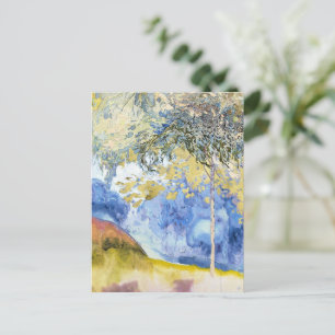 Boomrijk Landscape by Georges de Feure Postcard