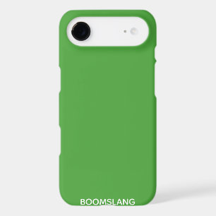 Boomslang green colour name