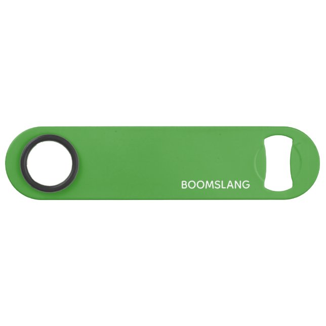 Boomslang green colour name (Front (Horizontal))