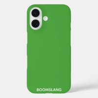 Boomslang green colour name