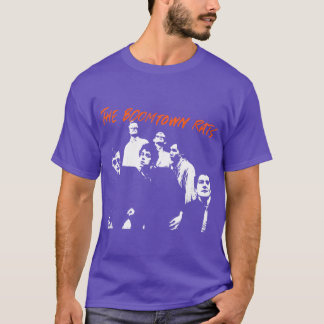 Boomtown Rats Band Retro Music Art PERFECT GIFT FO T-Shirt