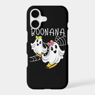 Boonana Cute Ghost Banana Halloween