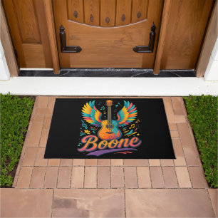 Boone Guitar Doormat