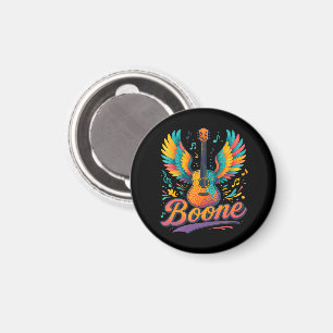 Boone Guitar Magnet