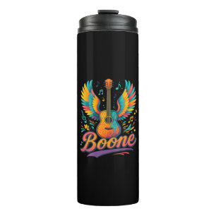 Boone Guitar Thermal Tumbler