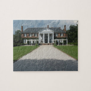 Boone Hall Plantation, Charleston SC Puzzle