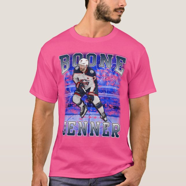 Boone Jenner T-Shirt (Front)