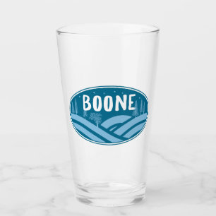 Boone North Carolina Outdoors Glass