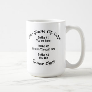 Boones Game Of Life Mug