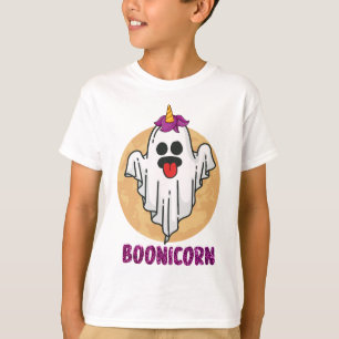  Boonicorn    Halloween  T-Shirt