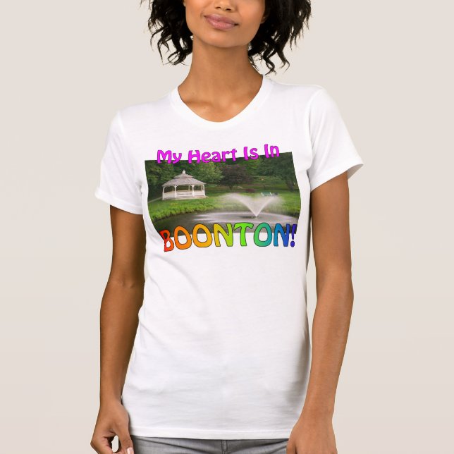 Boonton Shirt (Front)