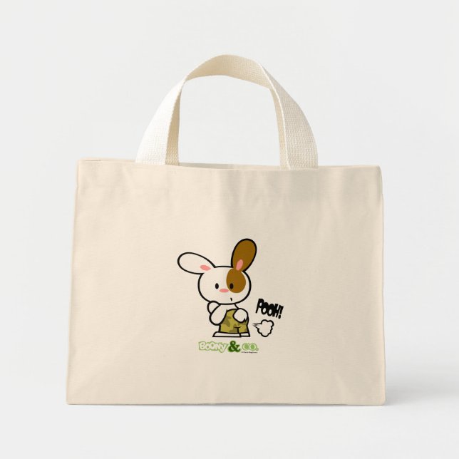 Boony & Co. Boony Pooh Light Bags (Front)
