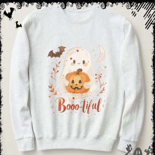 Booo-tiful    ExDesigner   Halloween Sweatshirt