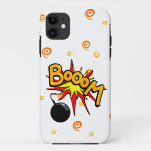 Booom! Case-Mate iPhone Case