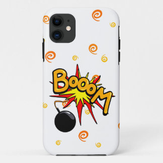 Booom! Case-Mate iPhone Case