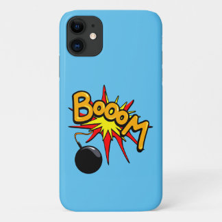 Booom! Case-Mate iPhone Case