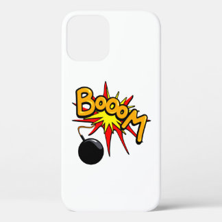Booom! iPhone 12 Case