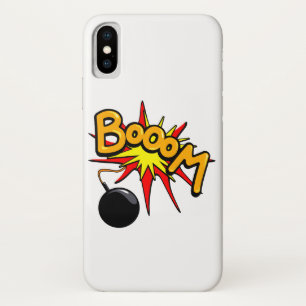 Booom! Case-Mate iPhone Case