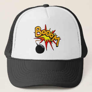Booom! Hat