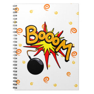 Booom! Notebook