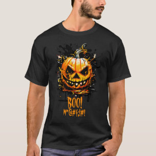 Boooo! T-Shirt