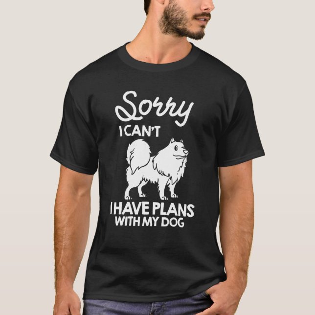 Boop Dog Nose T-Shirt (Front)