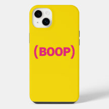 (BOOP) iPhone