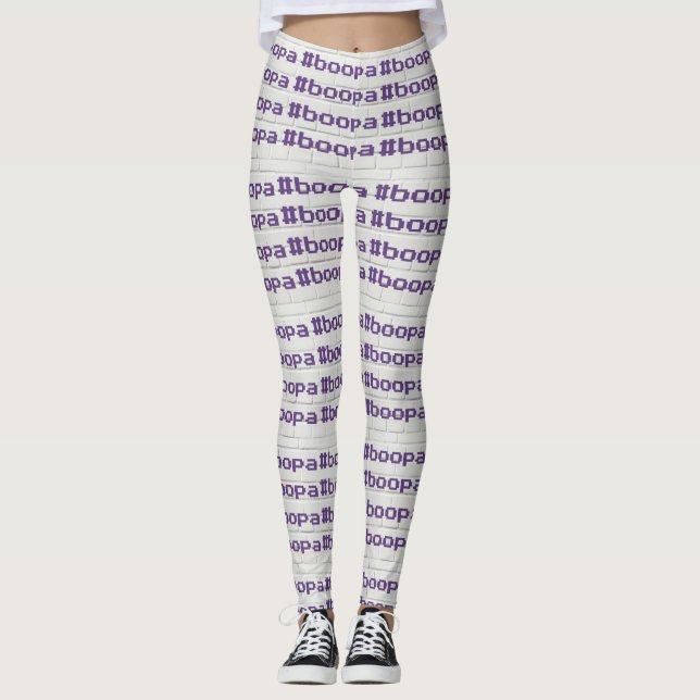 #boopa leggings (Front)