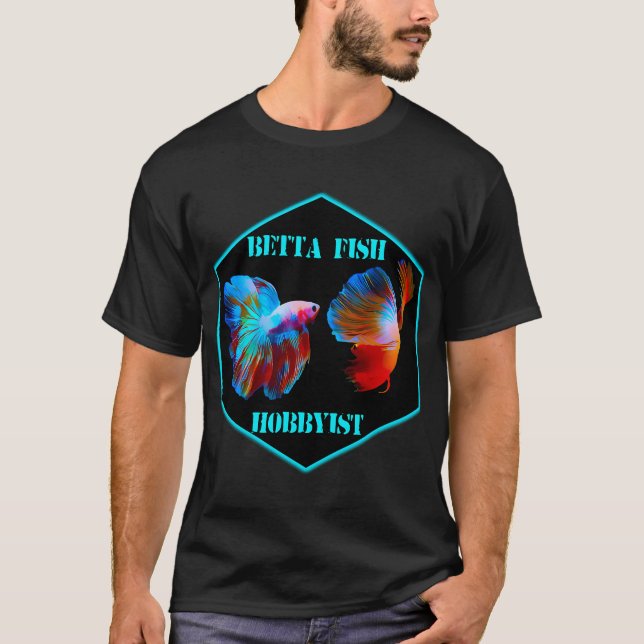 Boops Boops the Fish T-Shirt (Front)