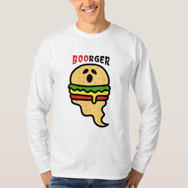 Boorger T-Shirt (Front)