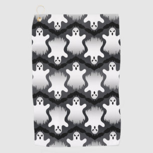Boos And Bats Golf Towel