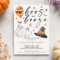 Boos and Booze Watercolor Ghost Adult Halloween
