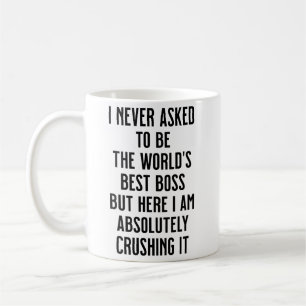 boos coffee mug