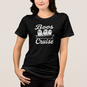 Boos cruise Tri-Blend shirt