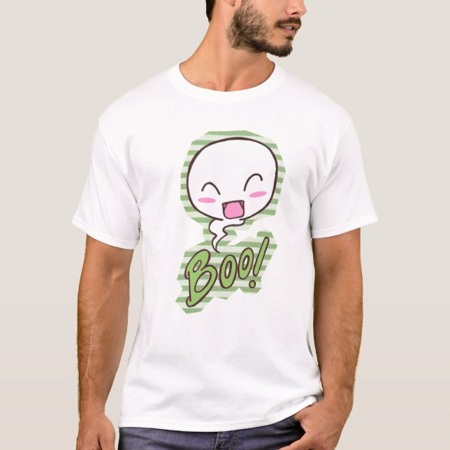 Boo's Shirt - vintage version - (Front)