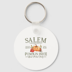 Boosch Light Funny Halloween Ghost Logo  Key Ring