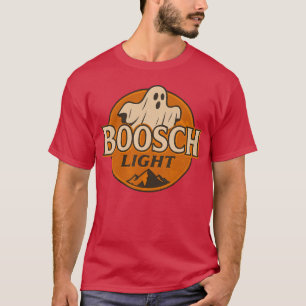 Boosch Light Halloween Ghost T-Shirt